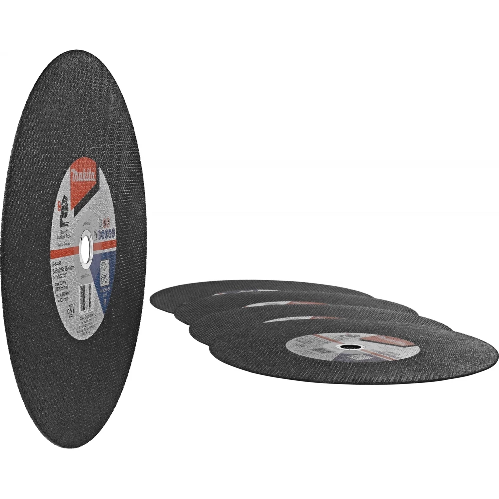 Makita Doorslijpschijf Metal stud