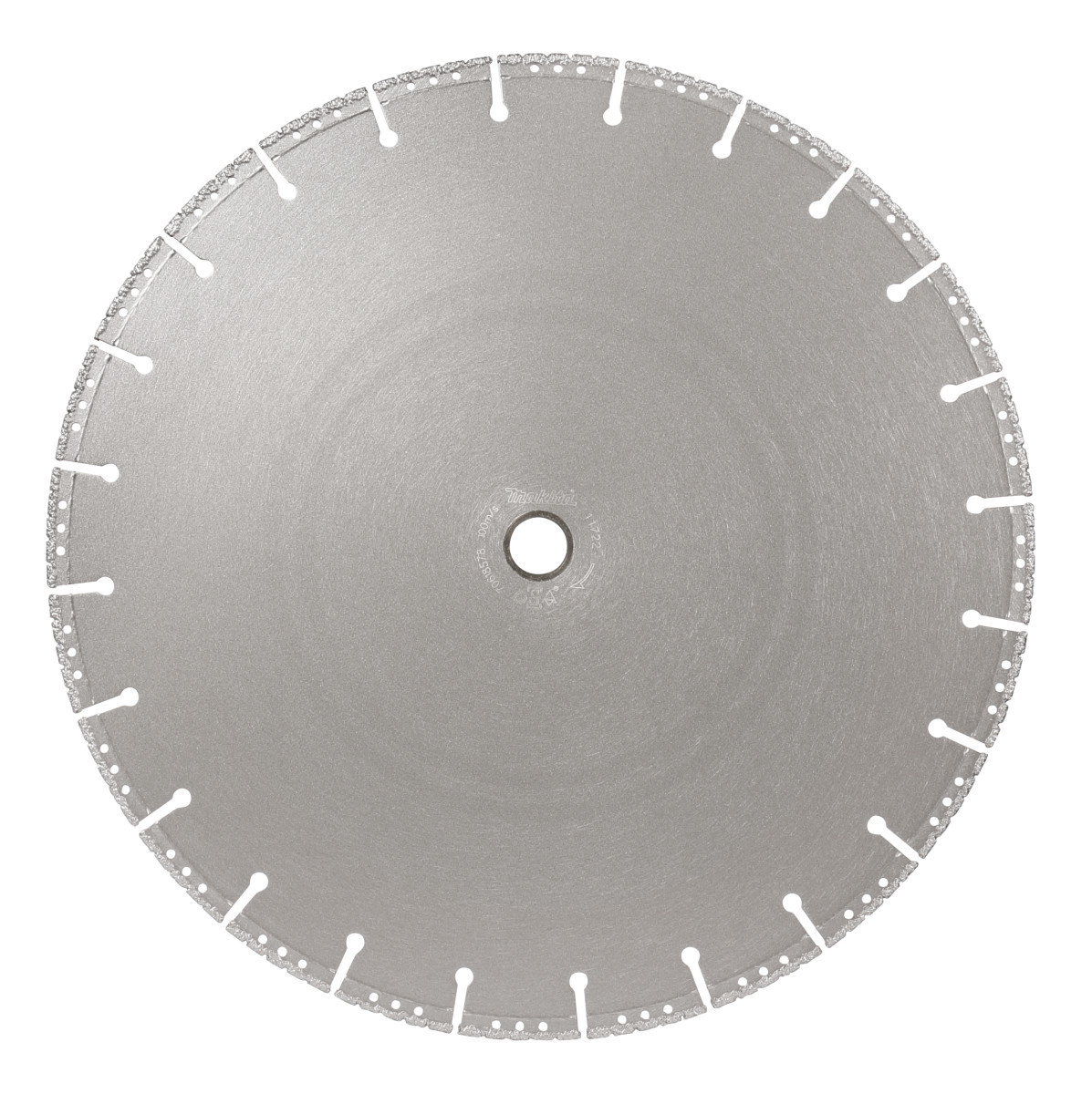 Makita Doorslijpschijf Rescue