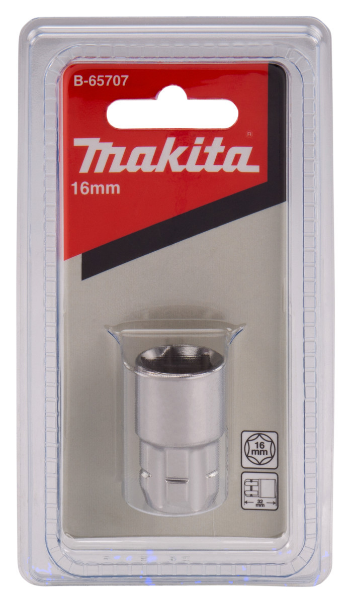 Makita Dop 16x32mm 6-GL serie