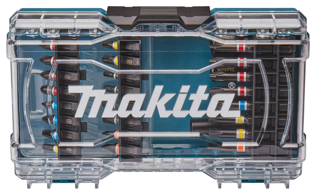 Makita Dop-/schroefbitset 28-delig