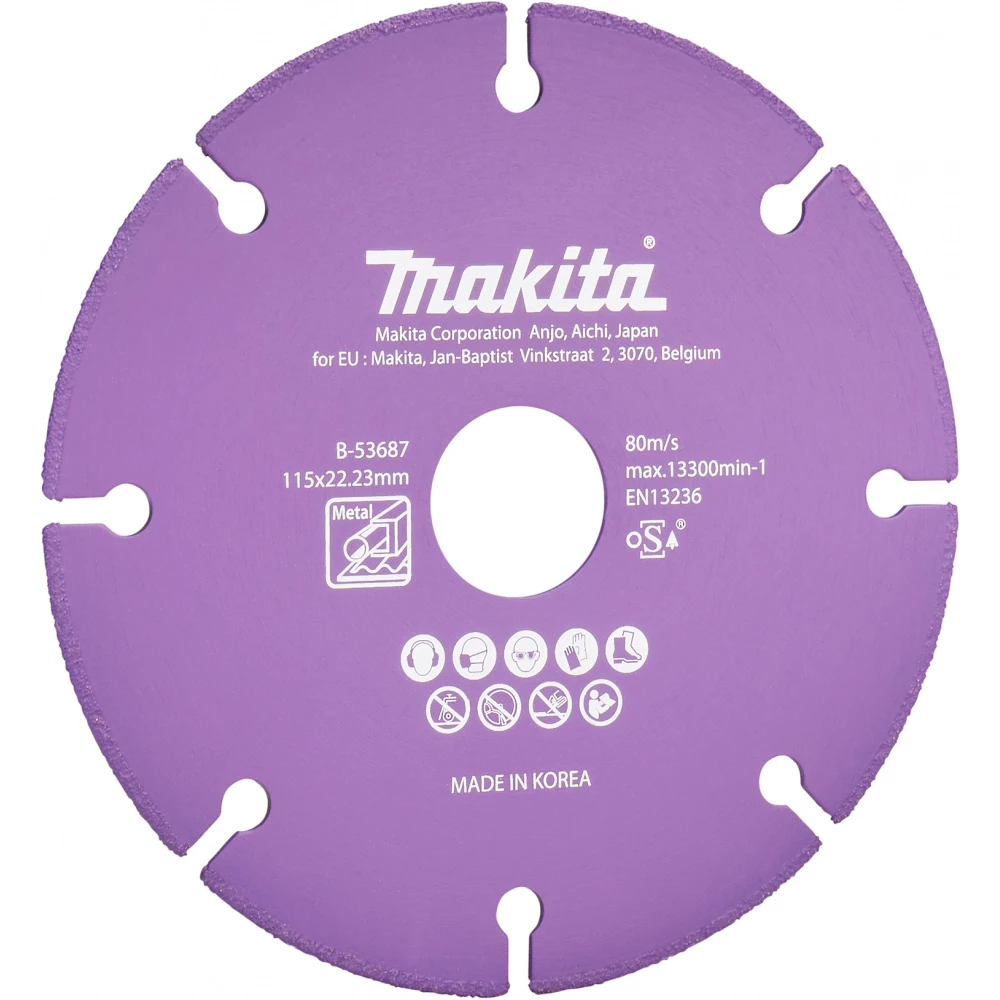 Makita DRSLPSCH STL115X22,23X1,3