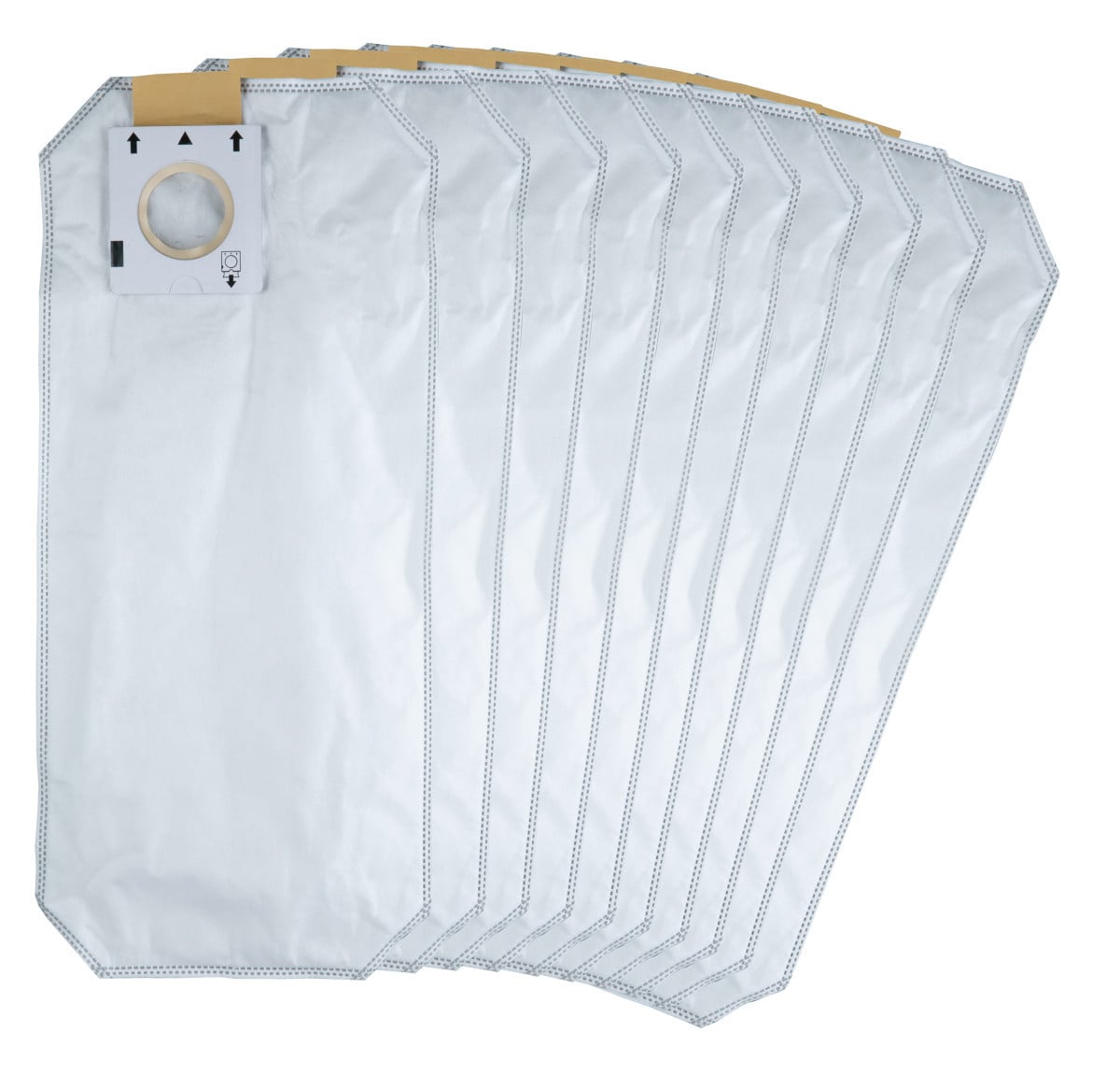 Makita Fleece Stofzak 5L borstelstofzuiger