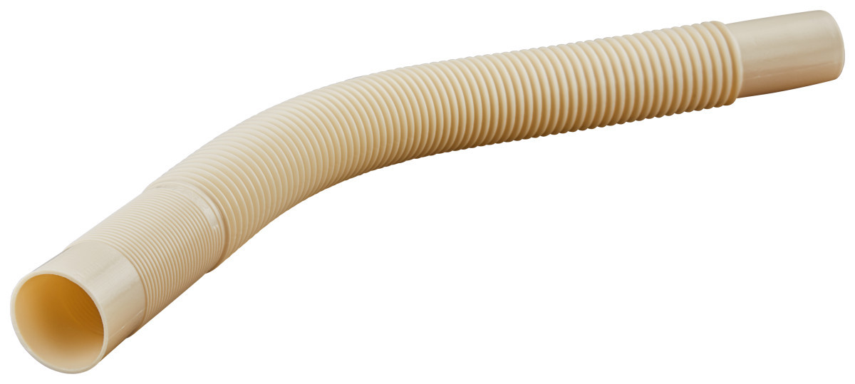 Makita Flexibele Zuigbuis ivoor wit