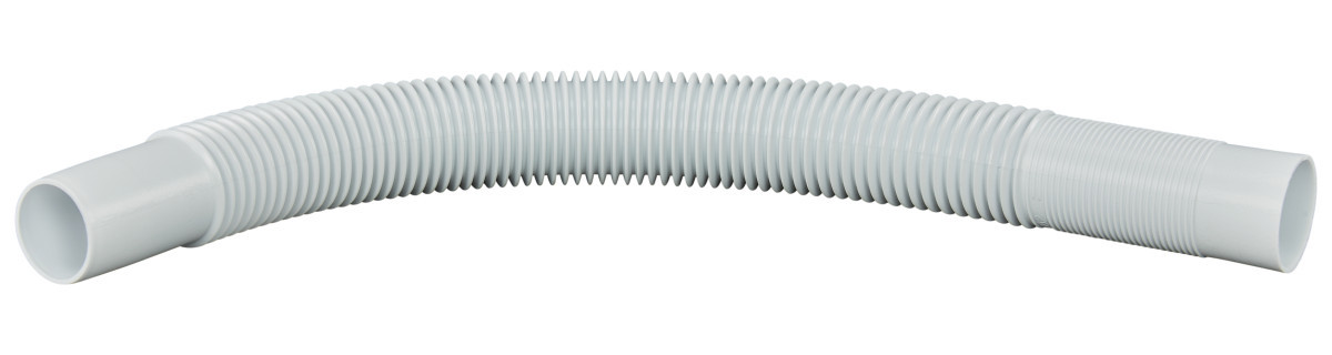 Makita Flexibele Zuigbuis wit