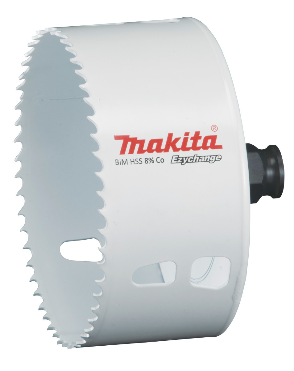 Makita Gatzaag 102MM snelwissel bim