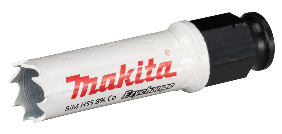 Makita Gatzaag 17x44mm hout/metaal