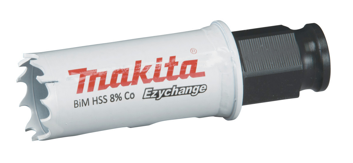 Makita Gatzaag 22MM snelwissel bim