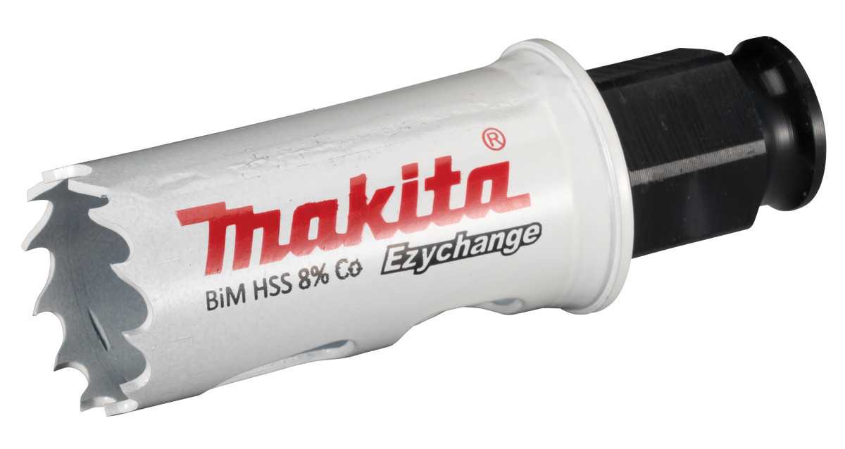 Makita Gatzaag 24MM snelwissel bim