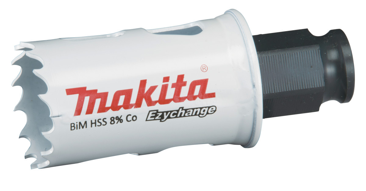 Makita Gatzaag 29x44mm hout/metaal