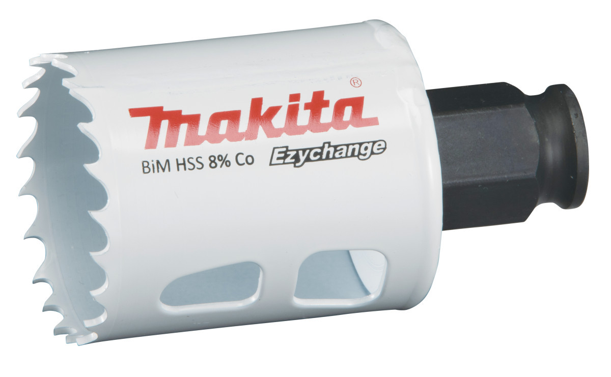 Makita Gatzaag 40MM snelwissel bim