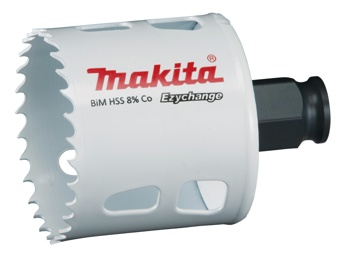Makita Gatzaag 54MM snelwissel bim