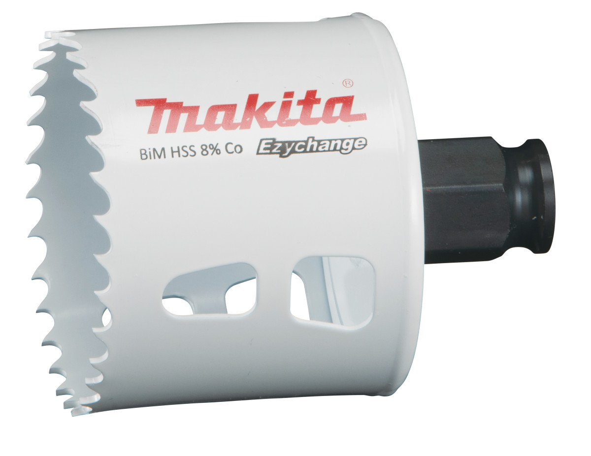 Makita Gatzaag 57MM snelwissel bim