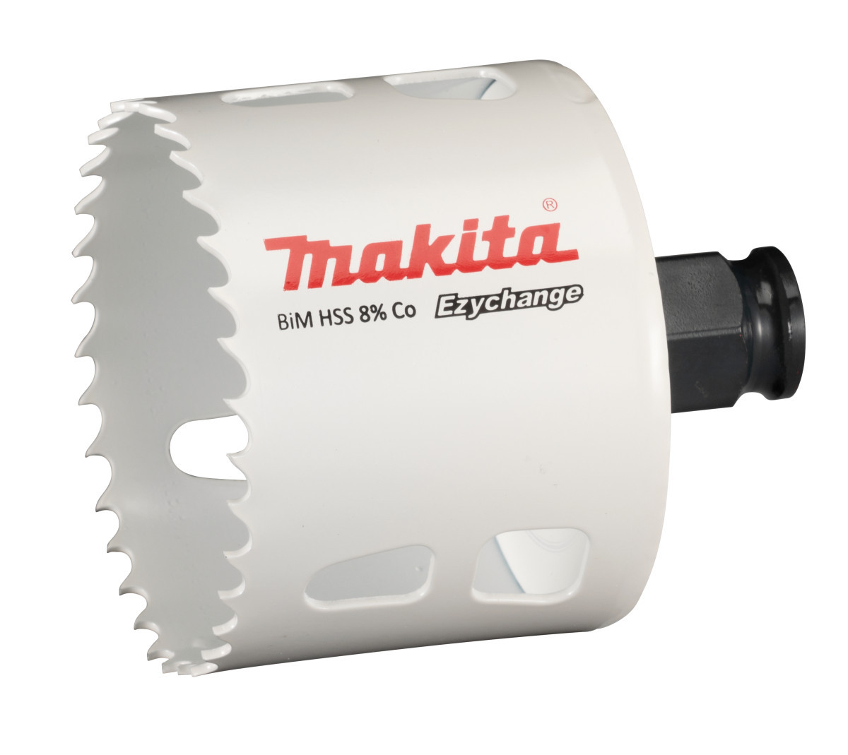 Makita Gatzaag 64MM snelwissel bim
