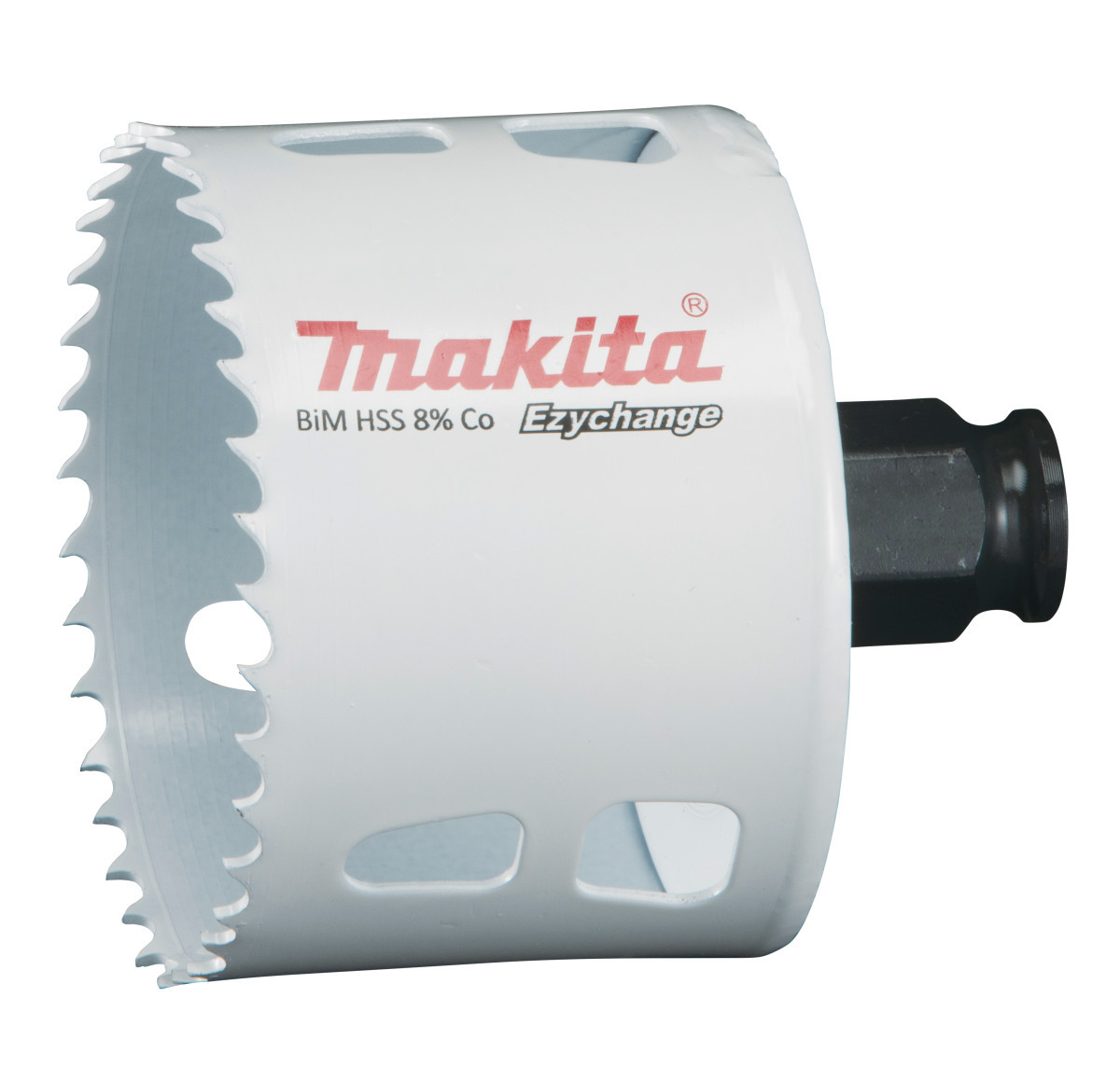Makita Gatzaag 68x44mm hout/metaal