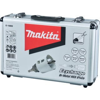 Makita GATZAAGSET 7D HOUT/METAAL