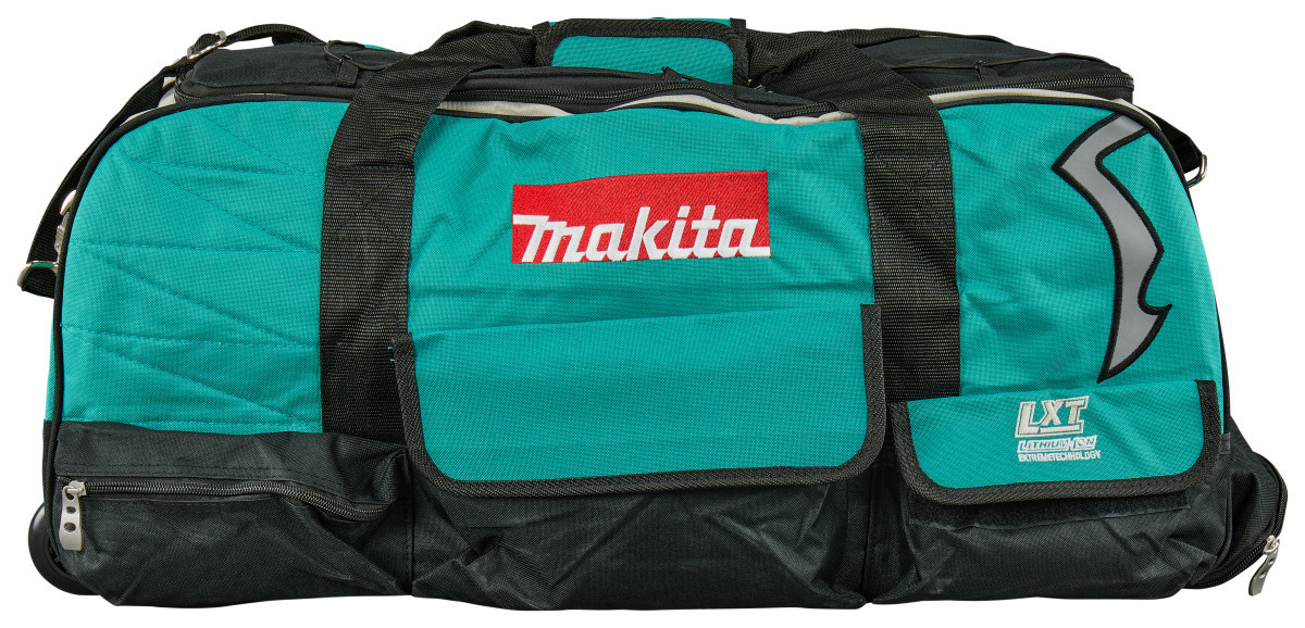 Makita Gereedschapstas Trolley blauw