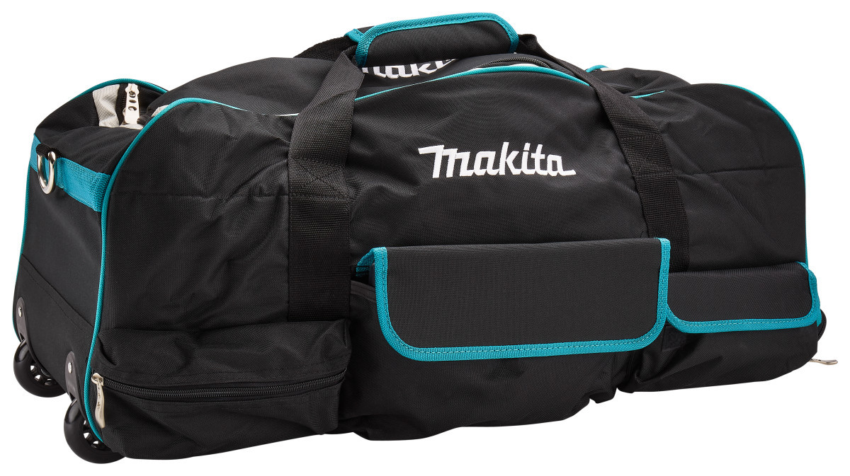 Makita Gereedschapstas Trolley zwart
