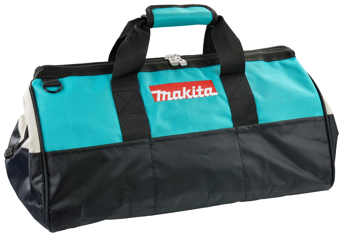 Makita Gereedschapstas Zwart/blauw