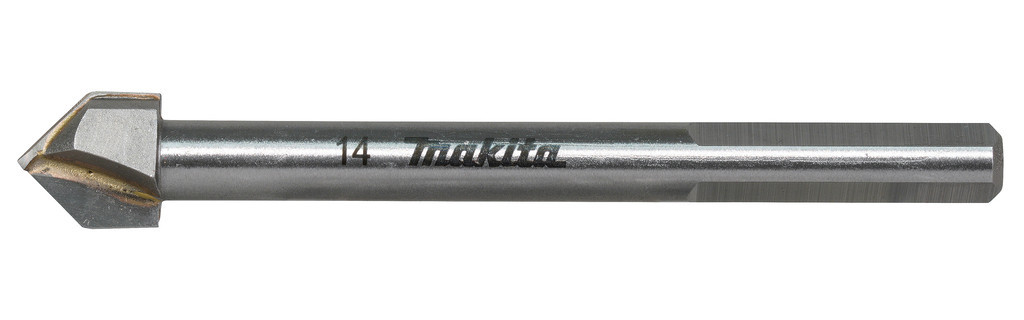 Makita Glasboor 14x96mm