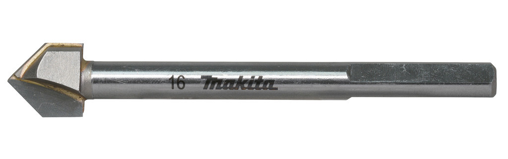 Makita Glasboor 16x100mm