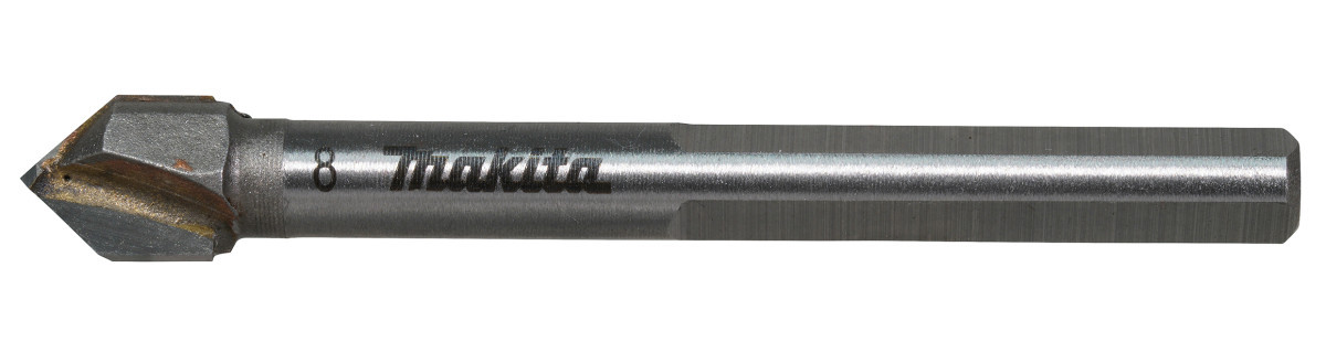 Makita Glasboor 8x58mm