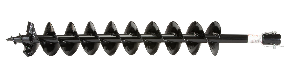 Makita Grondboor 100x800mm