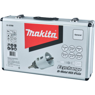 Makita GTZGST 8D HOUT/MET E15780