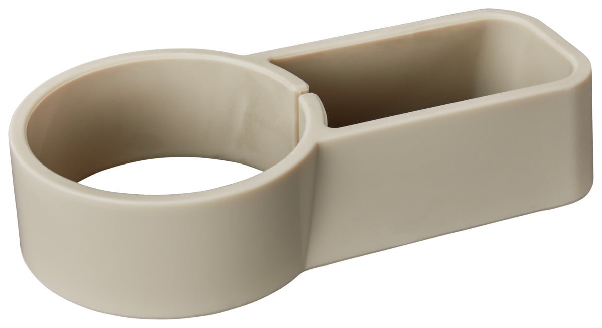 Makita Houder Kierzuigmond ivoor wit