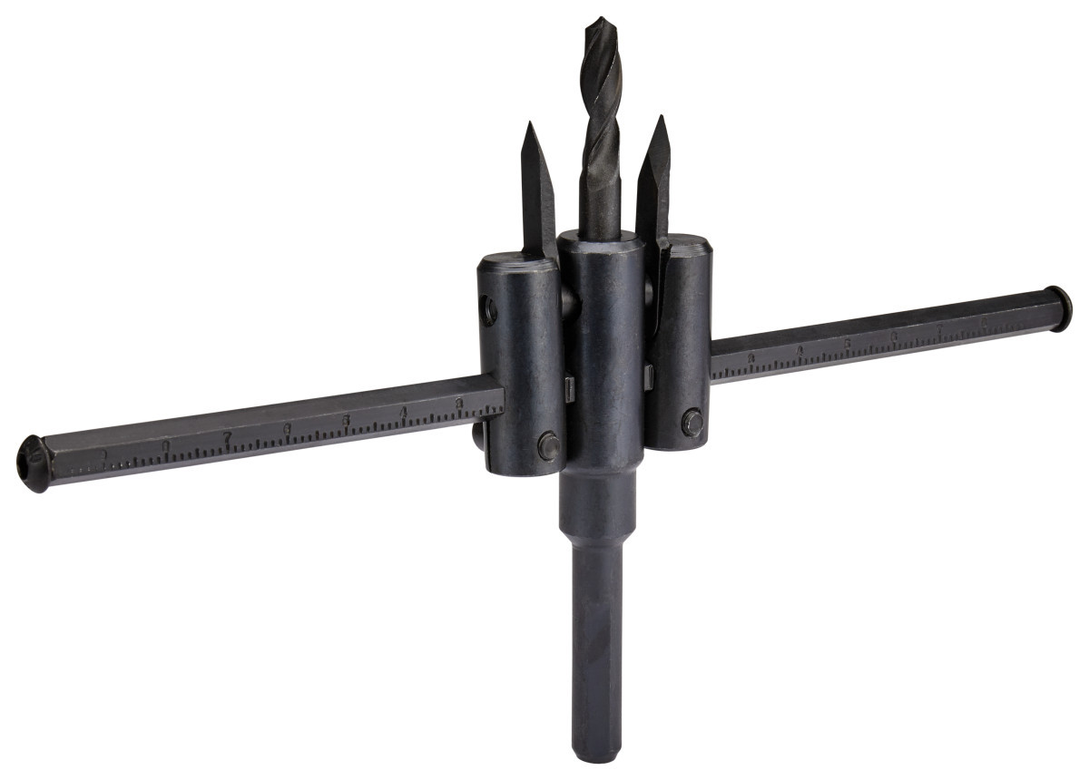 Makita Instelbare Cirkelsnijder 30-200MM