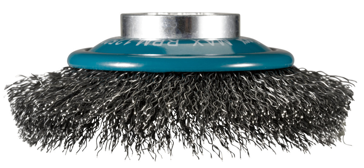 Makita Kegelborstel 100MM X-lock