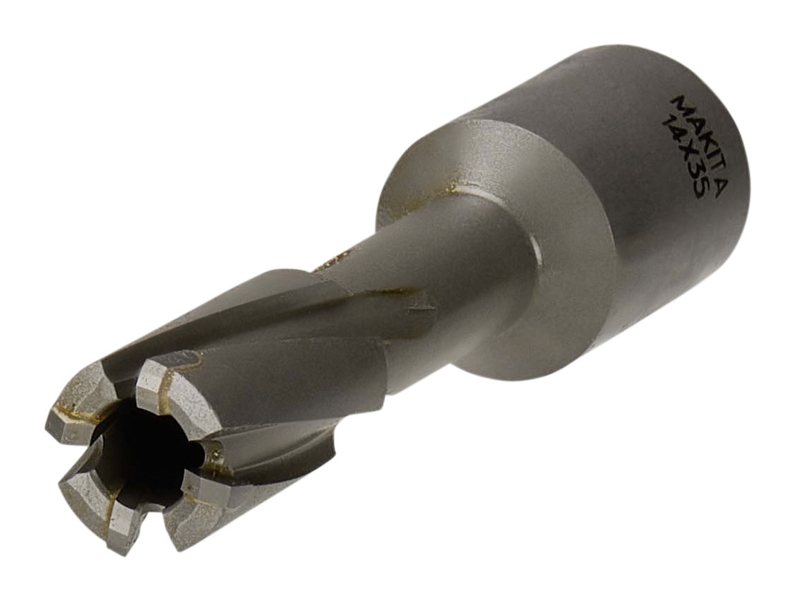 Makita Kernboor Metaal 14x35mm