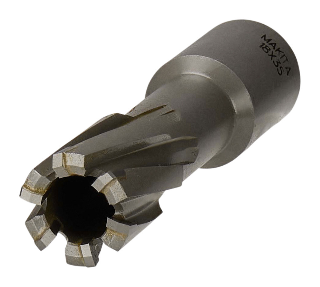 Makita Kernboor Metaal 18x35mm