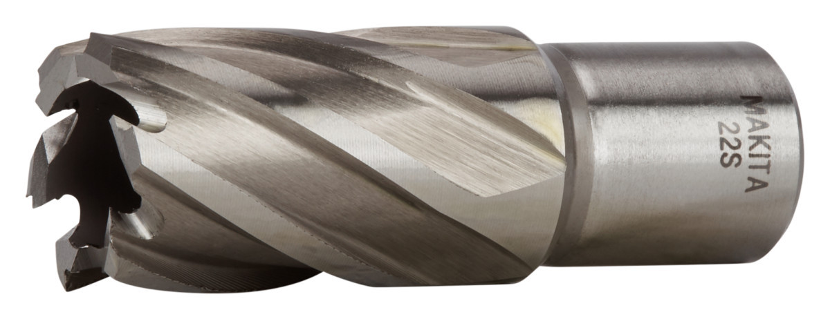 Makita Kernboor Metaal 22x30mm