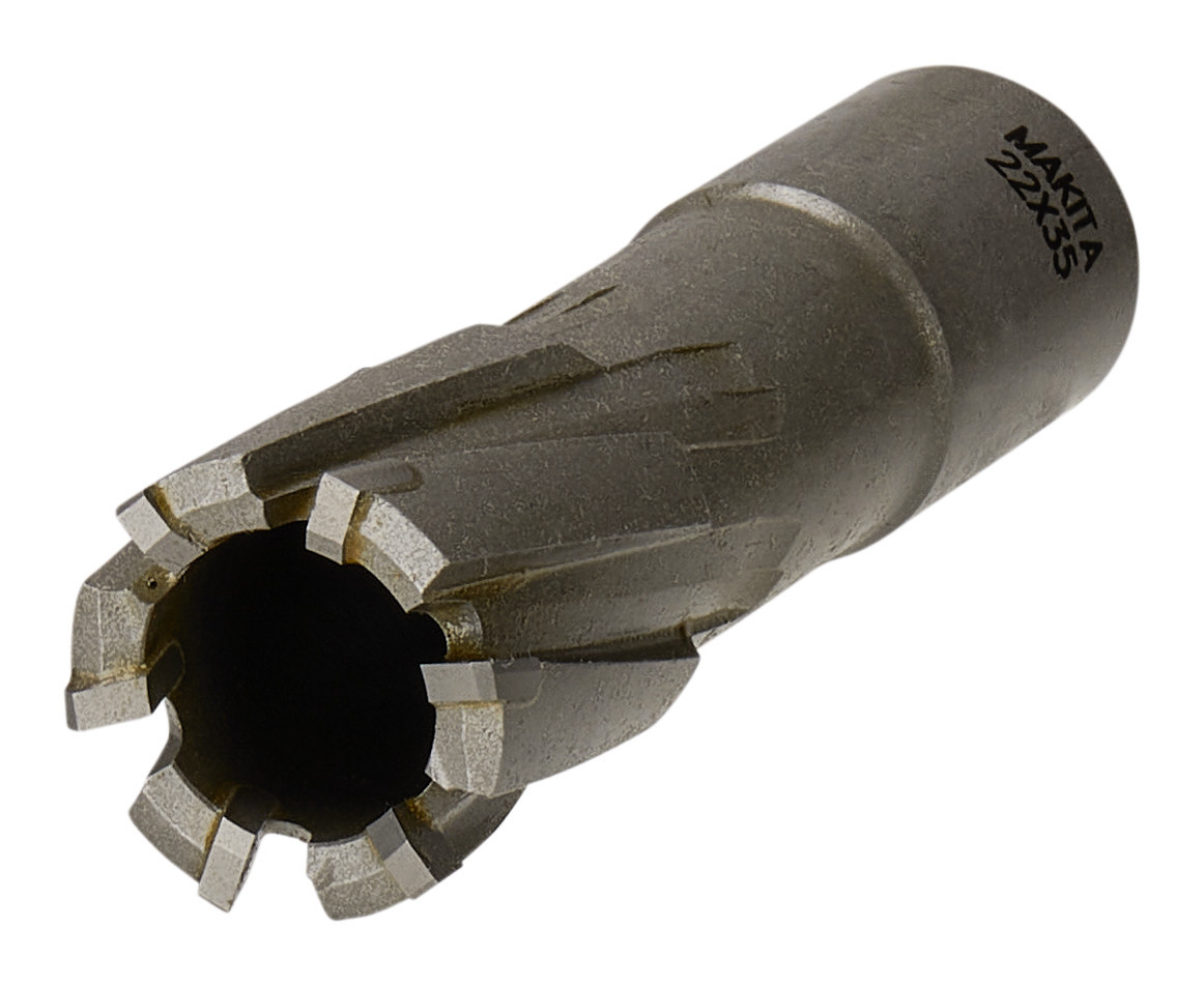 Makita Kernboor Metaal 22x35mm
