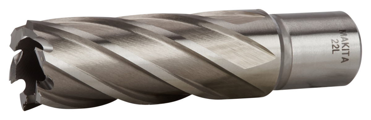 Makita Kernboor Metaal 22x50mm