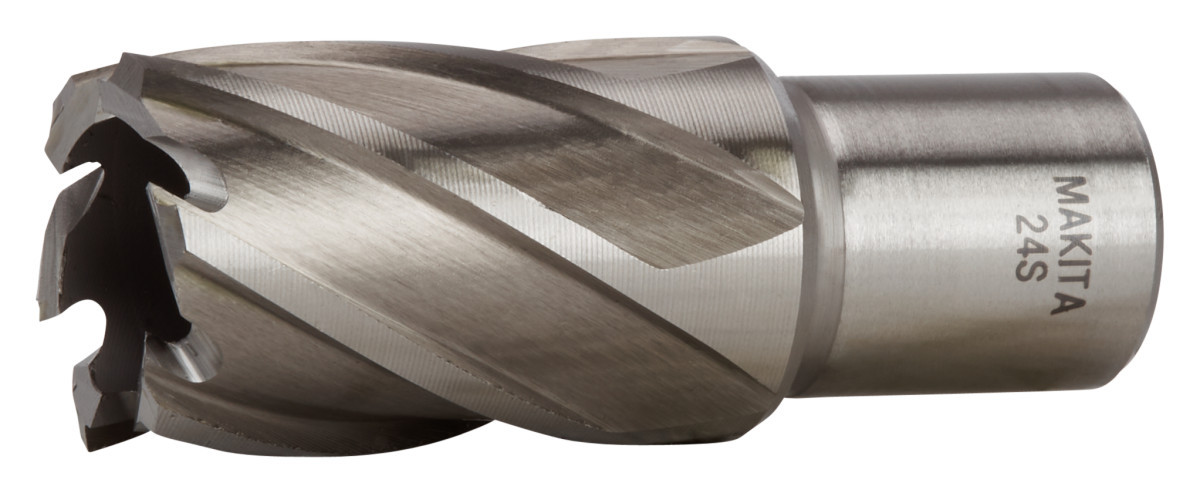 Makita Kernboor Metaal 24x30mm