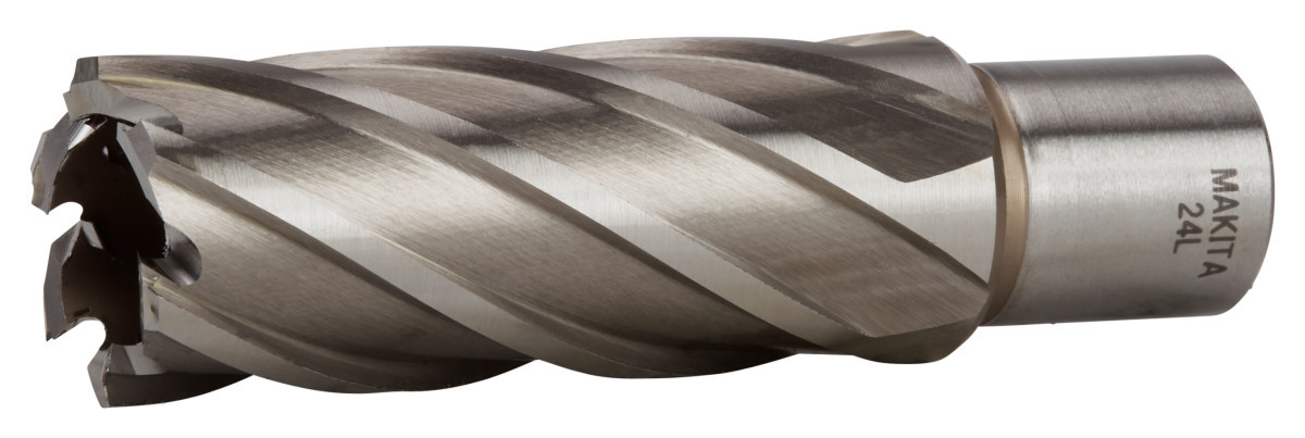 Makita Kernboor Metaal 24x50mm