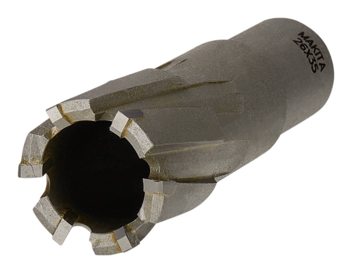 Makita Kernboor Metaal 26x35mm