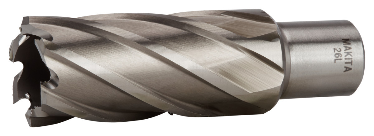 Makita Kernboor Metaal 26x50mm