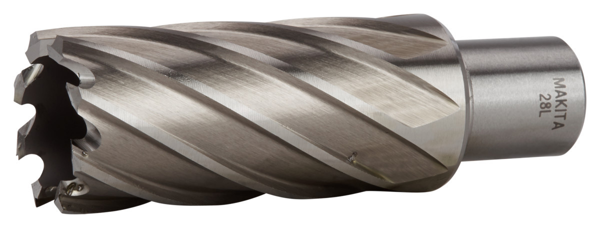 Makita Kernboor Metaal 28x50mm