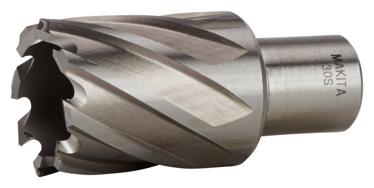 Makita Kernboor Metaal 30x30mm