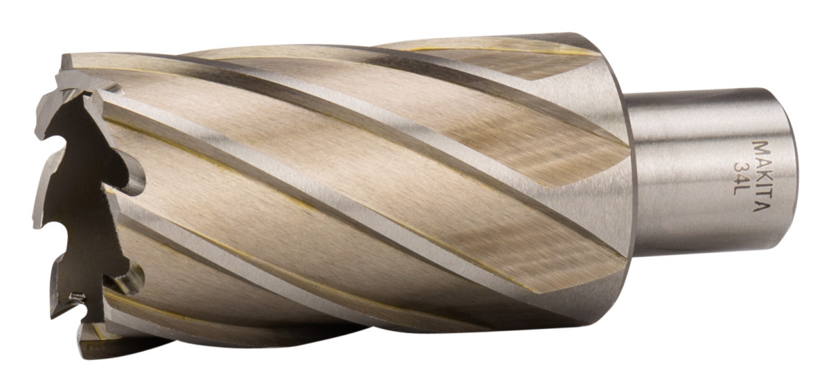 Makita Kernboor Metaal 34x50mm