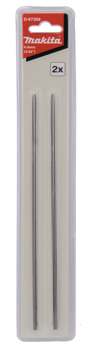 Makita Zaagkettingvijl 4,0MM 2ST.