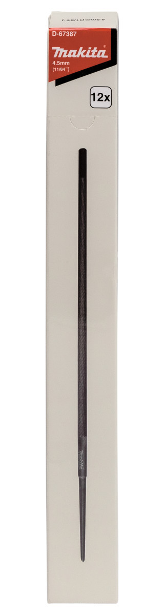 Makita Zaagkettingvijl 4,5MM 12ST.