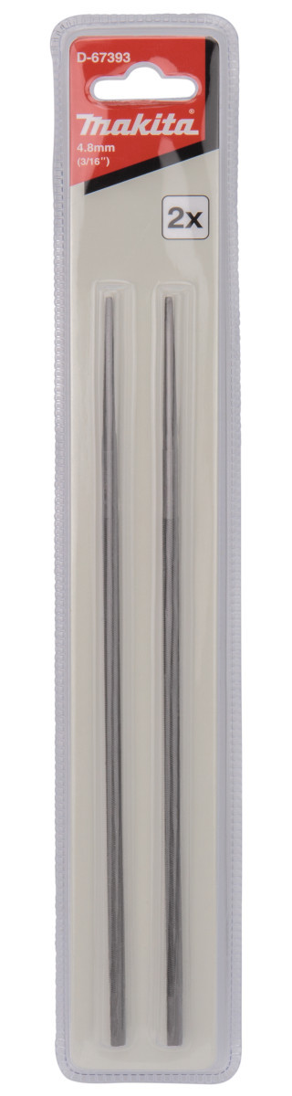 Makita Zaagkettingvijl 4,8MM 2ST.