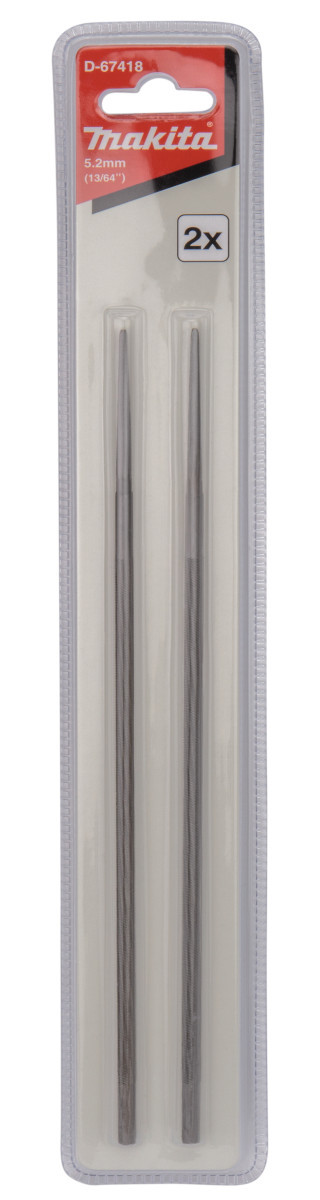 Makita Zaagkettingvijl 5,2MM 2ST.