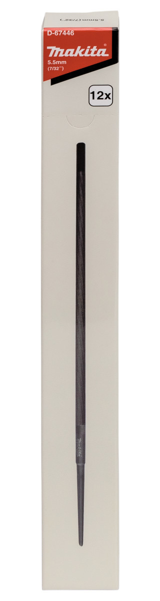 Makita Zaagkettingvijl 5,5MM 12ST