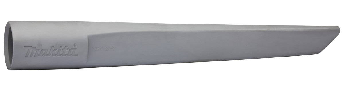 Makita Kierzuigmond Flexibel grijs
