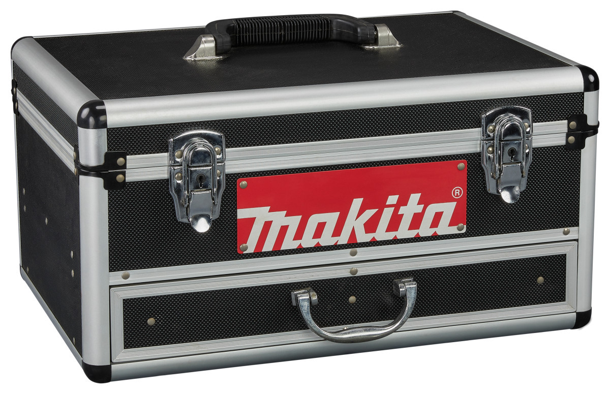 Makita Koffer Aluminium
