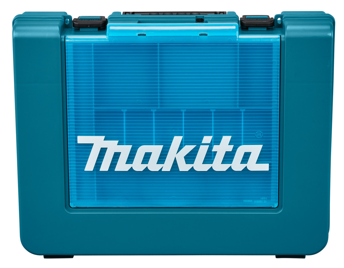 Makita Koffer Kunststof combiset